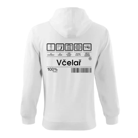 Čárový kód včelař