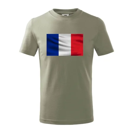 Francouzská vlajka obdélník