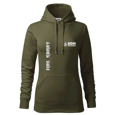 SDH REFLEXNÍ nápis (oheň, firesport, název sboru - vlastní nápis)