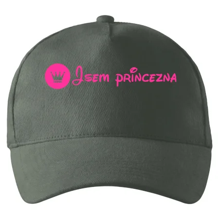 Jsem princezna (samotné)