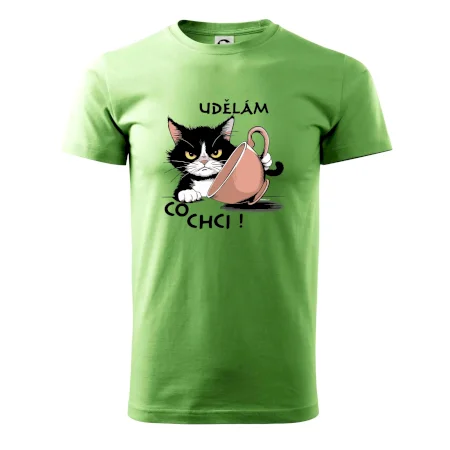Kočka - udělám co chci