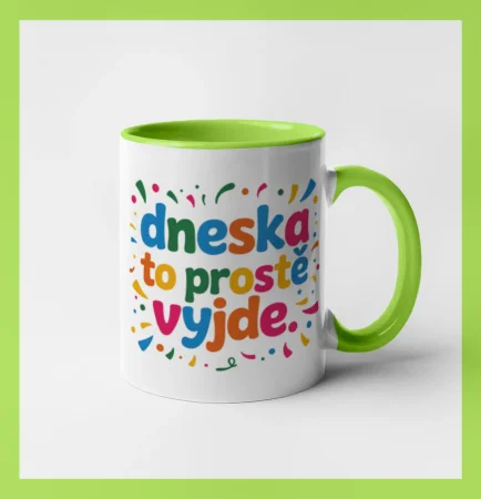 Dneska to prostě vyjde