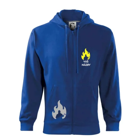 Fire team - oheň - Váš název