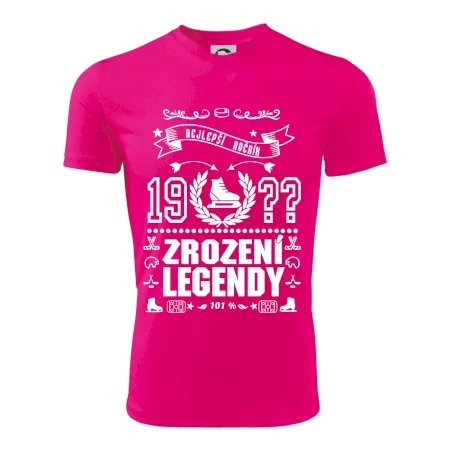 Zrození legendy - pro hokejistu