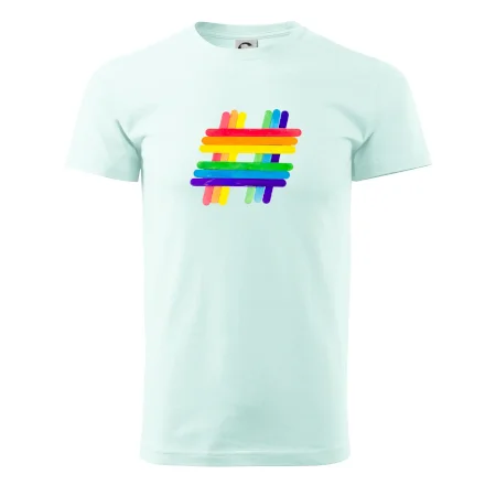 LGBT hashtag