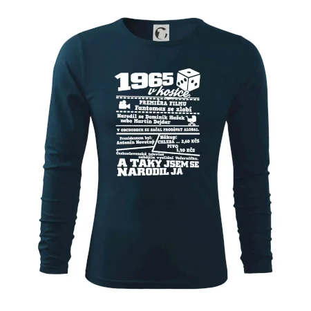 1965 v kostce