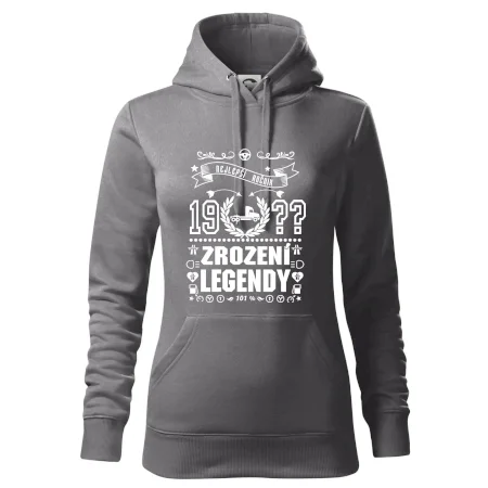 Zrození legendy - pro kamioňáka