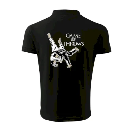Game of Throws Judo