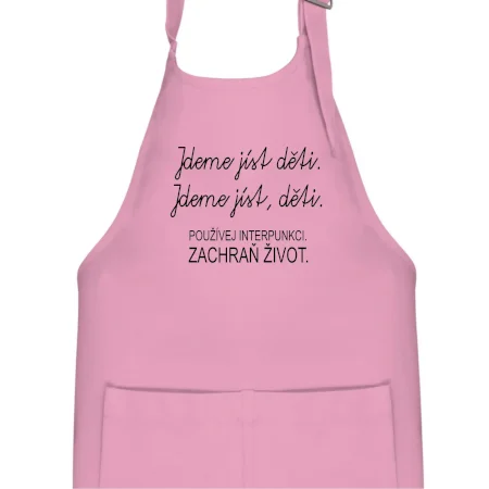 Jdeme jíst děti