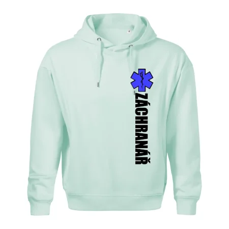 Záchranář - hvězda