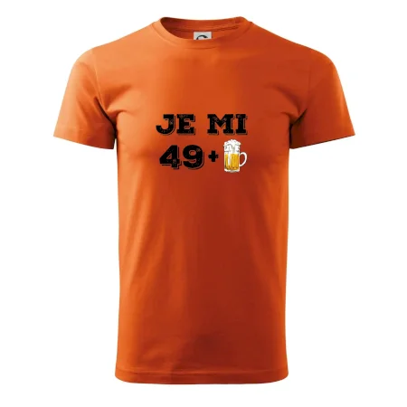Je mi 50 pivo