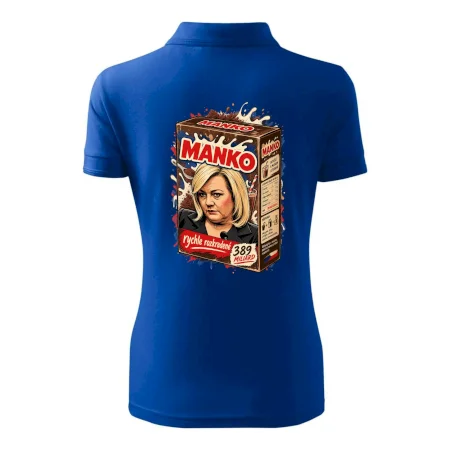 Dlužena - manko