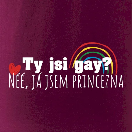 Gay princezna