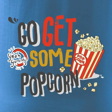 Go get some popcorn