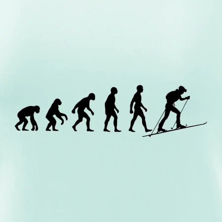 Evoluce skialpy