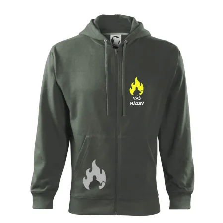 Fire team - oheň - Váš název