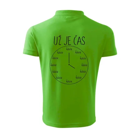Už je čas - káva