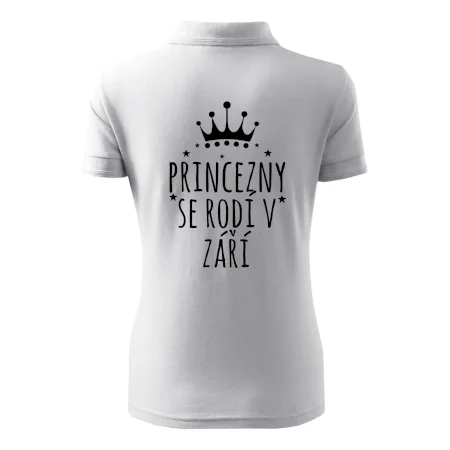 Princezny se rodí v září