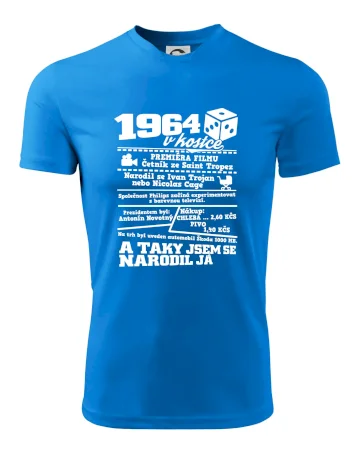 1964 v kostce