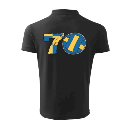 Volejbal kulaté narozeniny 70