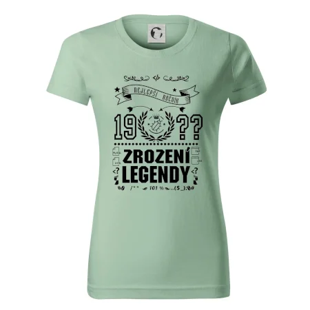 Zrození legendy - pro programátora