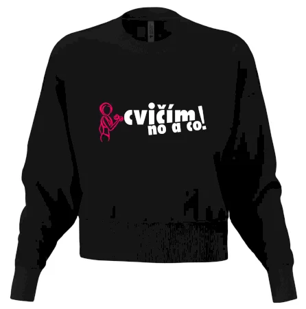 Cvičím no a co!