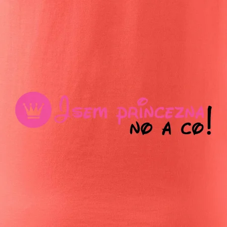 Jsem princezna, no a co!