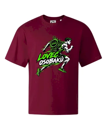 Běžec lovec osobáků