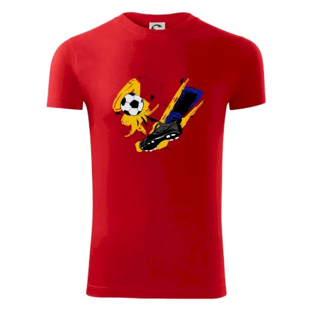 Kopačka s míčem