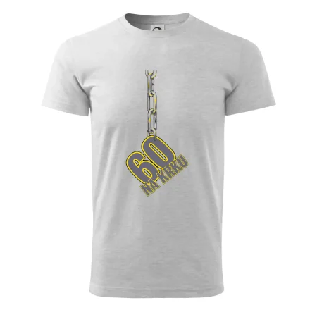 60 let na krku řetěz