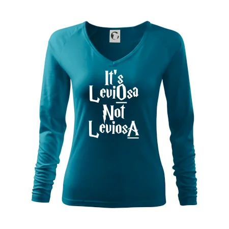 Leviosa not Levjosa