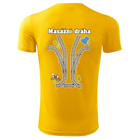 Masážní dráha