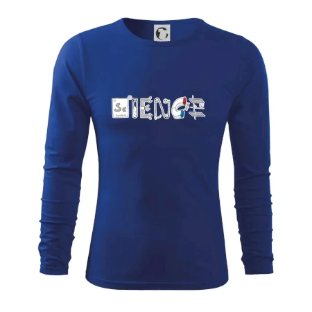 Science věda nápis