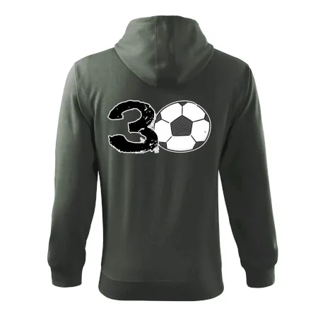 Fotbal kulaté narozeniny 30