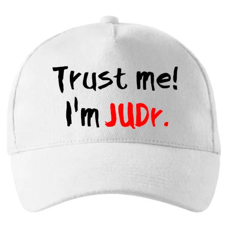 Trust me I´m  JUDr. / Věř mi jsem právník