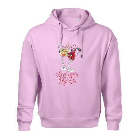 Best wine friends dancing (Pecka design)