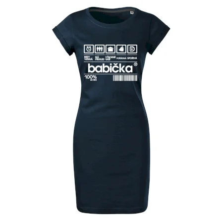 Čárový kód babička