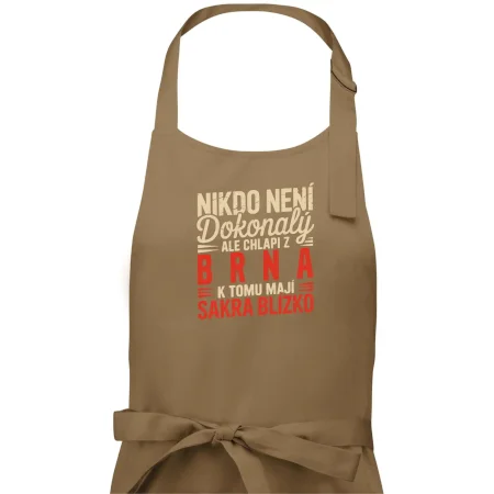 Nikdo není dokonalý ale chlapi z Brna k tomu mají sakra blízko