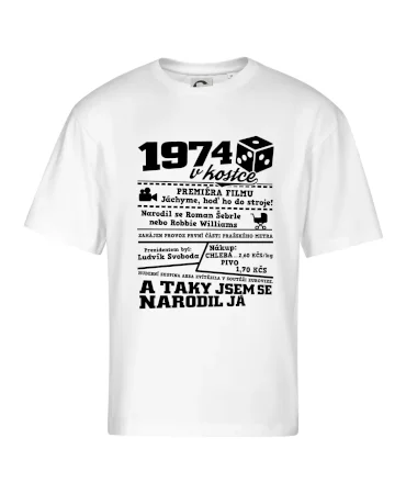 1974 v kostce