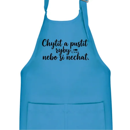 Chytit a pustit