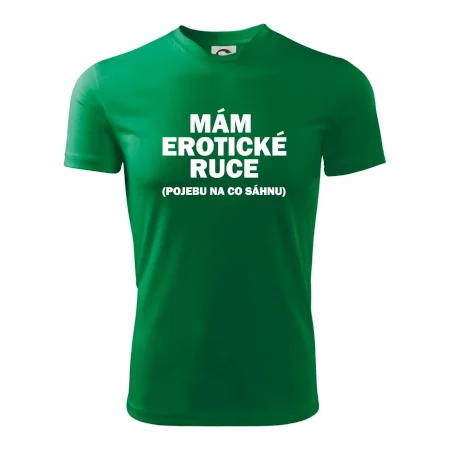 Mám erotické ruce