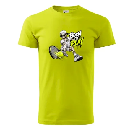 Tenis - Born to play