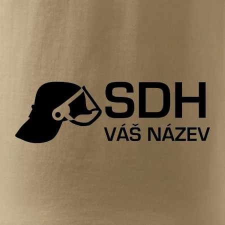 SDH helma  (vlastní název)