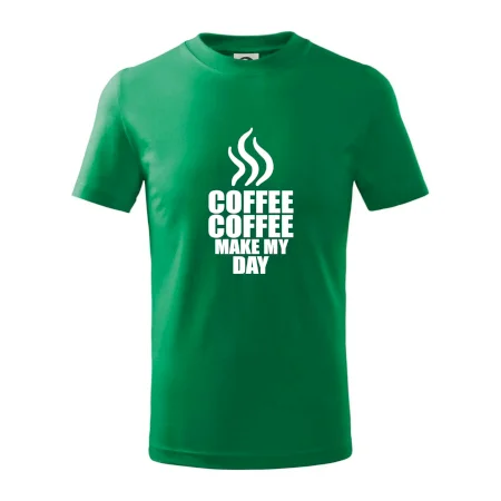 Coffee make my day