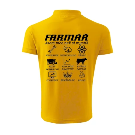 Symboly Farmář