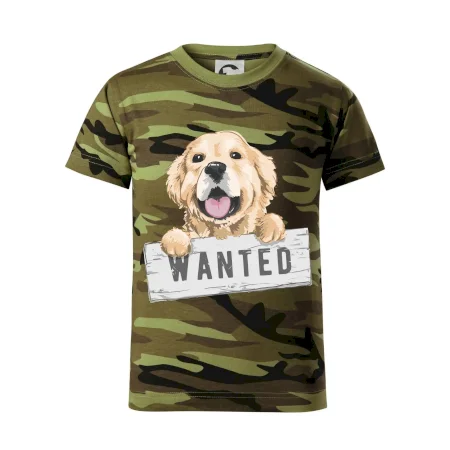 Zlatý retriever - štěně wanted