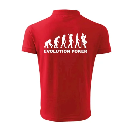 Evolution poker