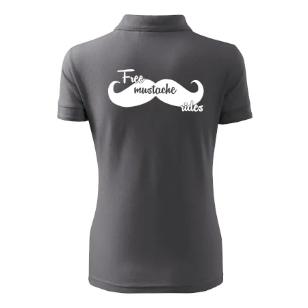 Free Mustache rides