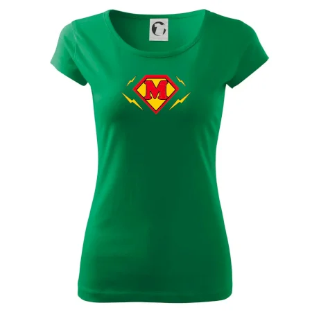 Super máma znak