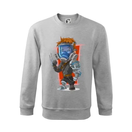 Vesmírný voják červený